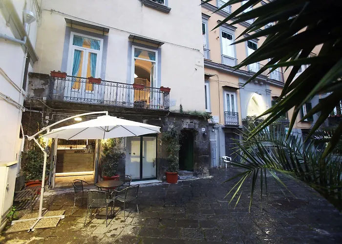 Relais Metis 4* Νάπολη