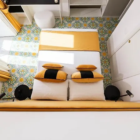 招待所 Relais Metis