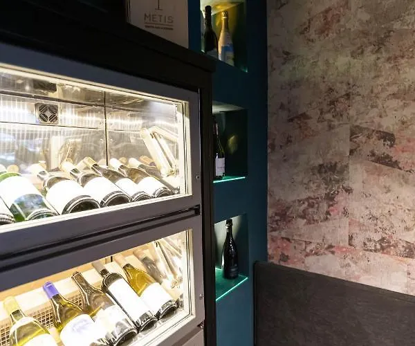 Гостевой дом Relais Metis 4*