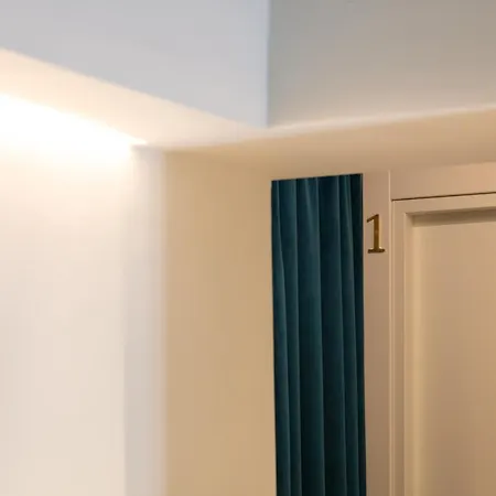 Konukevi Relais Metis Napoli