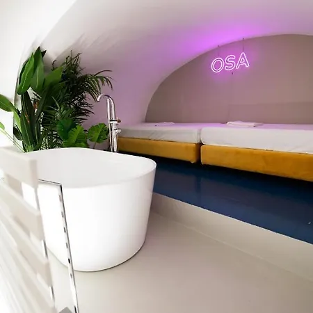 Konukevi Relais Metis Napoli