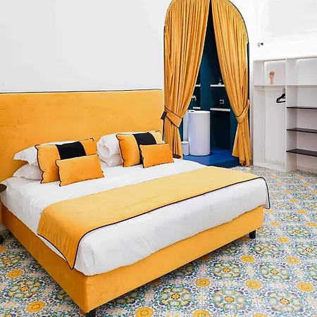 Relais Metis 4* Neapel