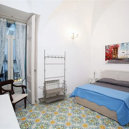 Relais Metis Konukevi Napoli