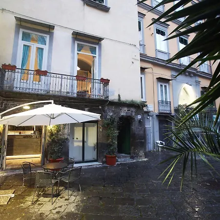 Relais Metis 4* Napoli