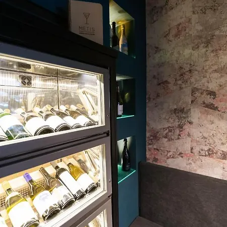 Gæstehus Relais Metis 4*