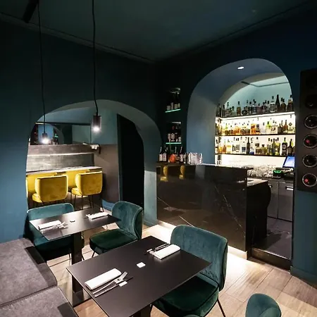 Gæstehus Relais Metis Napoli