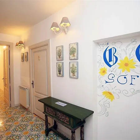 Relais Metis Guest house *